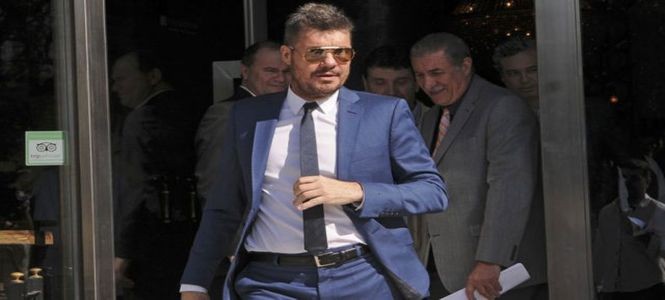 AFA, Tinelli,  Comisión, Declaraciones