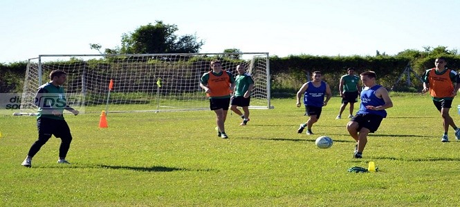 SPORTIVO BELGRANO, FEDERAL A, GIACCONE