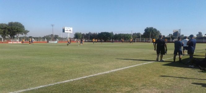 Dock, Sud, Docke, Inundado, Pretemporada