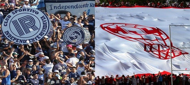 Independiente Rivadavia, Mendoza, Lepra, Huracán, Las Heras, Globo Lasherino