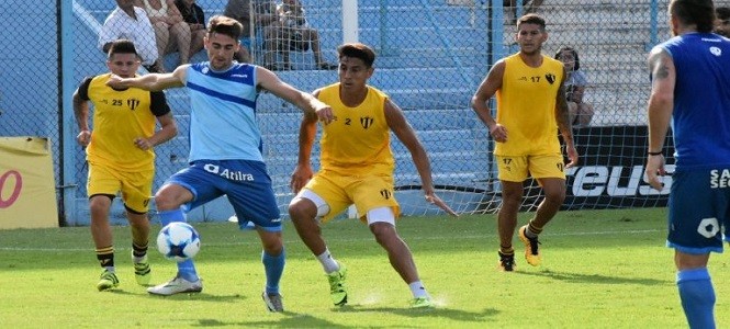 ATLÉTICO RAFAELA, B NACIONAL, BOVAGLIO, AMISTOSOS, LIBERTAD DE SUNCHALES