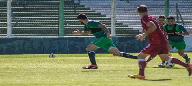 SARMIENTO, B NACIONAL, DELFINO, AMISTOSO, DEFENSORES DE BELGRANO DE VILLA RAMALLO