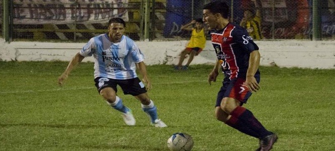 SAN LORENZO DE ALEM, FEDERAL A, CORBALÁN, SECO, COPA ARGENTINA