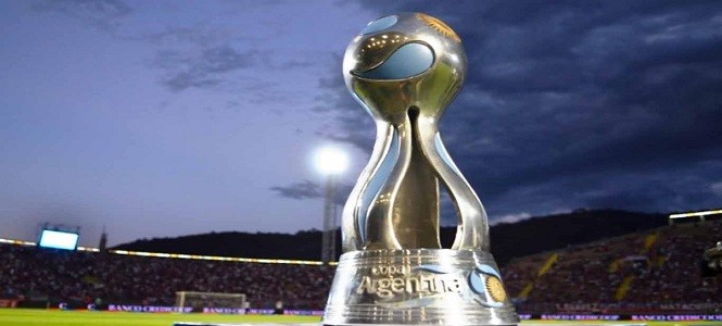 Copa Argentina, Federal A, 