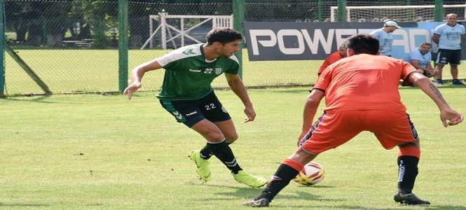 BROWN DE ADROGUÉ, B NACIONAL, VICO, AMISTOSO BANFIELD