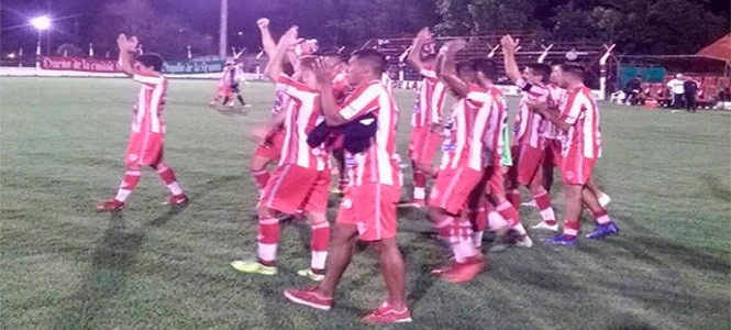 Sportivo AC, Las Parejas, Lobo, Atlético Paraná. Paraná, Decano, Gato