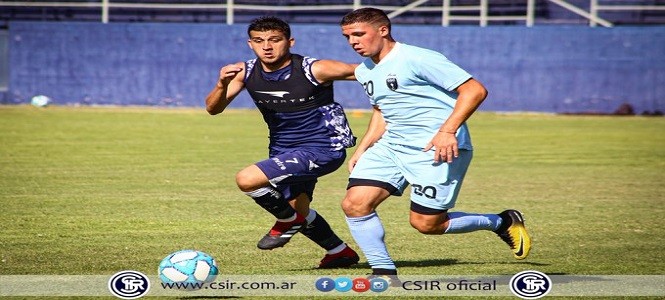 INDEPENDIENTE RIVADAVIA, PRIMERA NACIONAL, MINICH, AMISTOSOS, GUTIÉRREZ