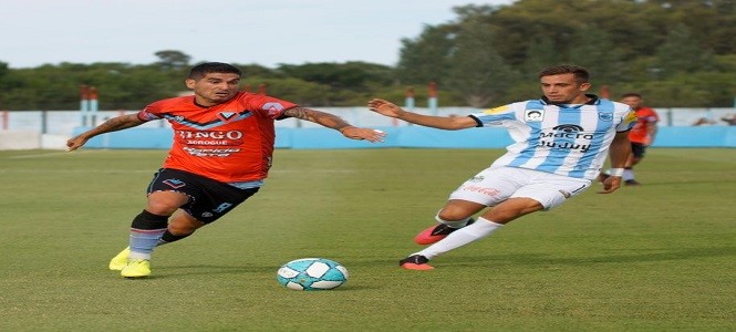 Brown de Adrogue, Gimnasia de Jujuy, Primera Nacional, Fútbol, Ascenso. 