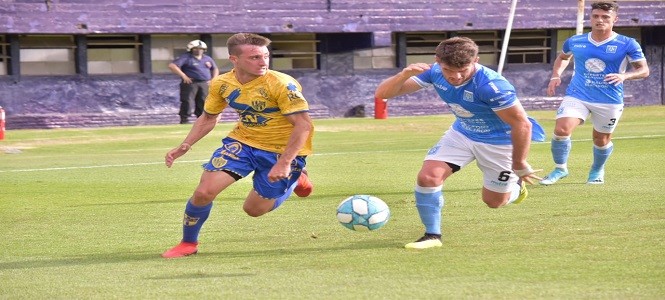 Atlanta, Estudiantes de Río Cuarto, Primera Nacional, Fútbol, Ascenso. 