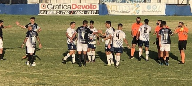 Lamadrid, Carcelero, Devoto, Deportivo Merlo, Charro, Merlo