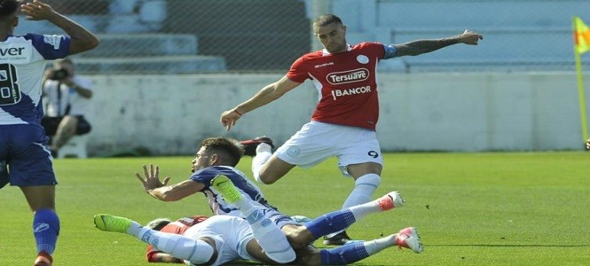 Belgrano, Alvarado, Primera Nacional, Fútbol, Ascenso. 