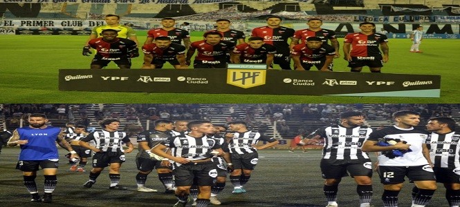 Colón, Cipoletti, Copa Argentina, Fútbol. 