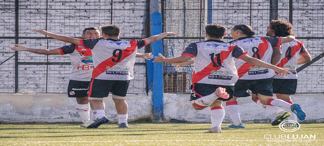 Lujan, El Porvenir, Fútbol, Ascenso. 