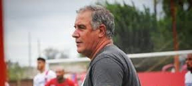 Circulo Deportivo, Otamendi, Norberto D´Angelo, Entrenador, Plantel Profesional