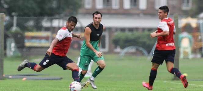 Talleres, Remedios de Escalada, Tallarin, Amistoso, Nueva Chicago, Torito, Mataderos