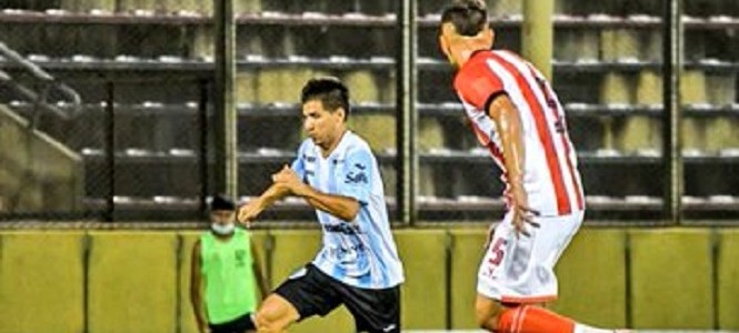 Gimnasia y Tiro, Salta, Albo, San Martín, Tucumán, Ciruja, Amistoso