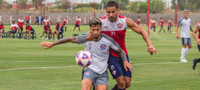 Argentinos Juniors, Talleres de Remedios de Escalada. 