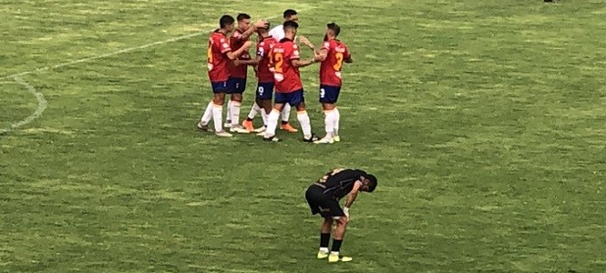 Deportivo Español, Gallego, Rojo, Bajo Flores, Yupanqui, Trapero, Villa Lugano