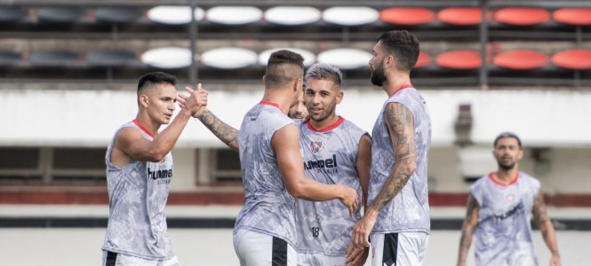 Chacarita, Primera Nacional, Fútbol, Ascenso. 