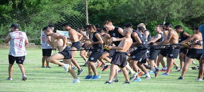 CENTRAL CÓRDOBA (SGO), B NACIONAL, COLEONI