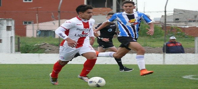 ARGENTINOS JUNIORS, B NACIONAL, RIQUELME, RESERVA