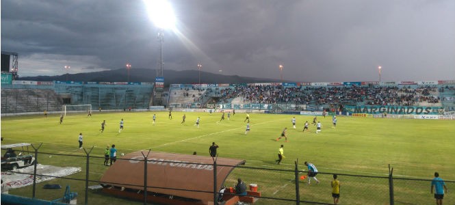 Gimnasia de Jujuy, Lobo, Jujeño, Matador, B Nacional, Central Córdoba, Santiago