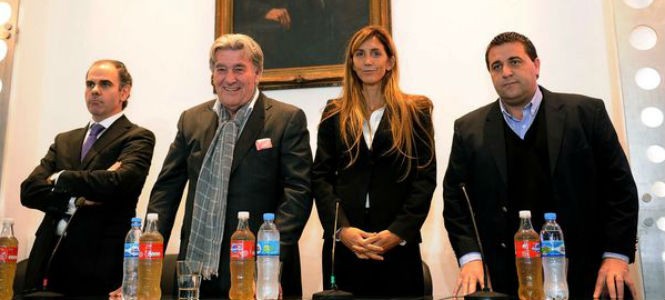 AFA, Comisión Normalizadora, Fútbol Argentino