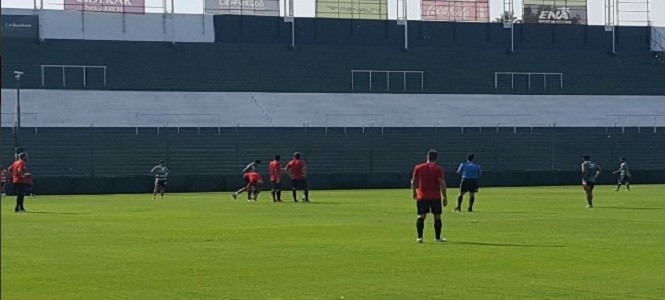 DEFENSORES DE BELGRANO, BANFIELD