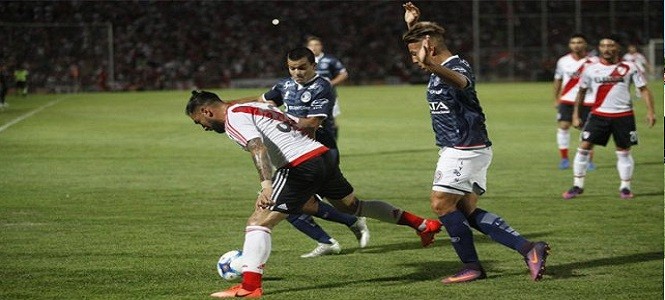 Independiente Rivadavia, Mendoza, Lepra, River, Millonario, Núñez