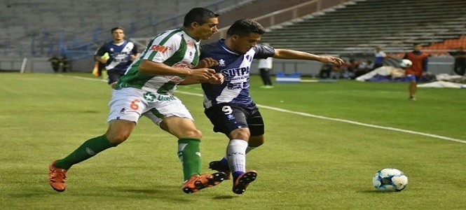 ALVARADO, FEDERAL A, GIGANTI, SPORTIVO DESAMPARADOS