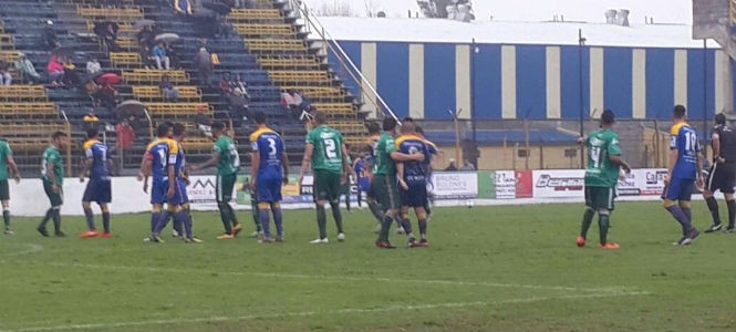 ITUZAINGÓ, PRIMERA C, SPORTIVO DOCK SUD