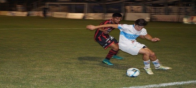 DOUGLAS HAIG, FEDERAL A, GIOVAGNOLI, GIMNASIA DE CONCEPCIÓN DEL URUGUAY