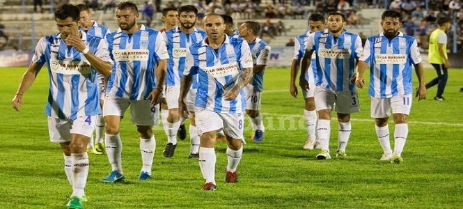 DEFENSORES DE BELGRANO DE VILLA RAMALLO, FEDERAL A, GIMNASIA Y TIRO