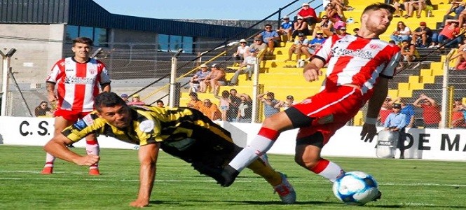 Deportivo Madryn, Aurinegro, Puerto Madryn, Rivadavia, Rojo, Lincoln