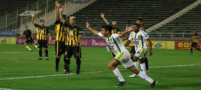 Aldosivi, Tiburón, Mar del Plata, Mitre, Santiago del Estero, Aurinegro