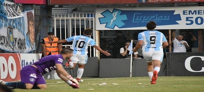 AtleticodeRafaela; BNacional; IndependienteRivadavia