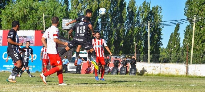 Independiente, Neuquén, Rojo, Cipolletti, Albinegro, Rio Negro