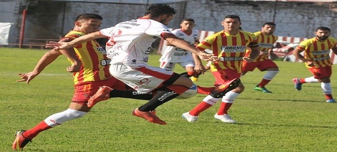 Deportivo Maipú, Mendoza, Botellero, Cruzado, Boca Unidos, Aurirrojo, Corrientes