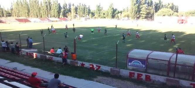 Independiente, Neuquén, Rojo, Ferro, General Pico, Verde