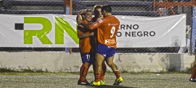Deportivo Roca, Naranja, General Roca, Deportivo Madryn, Aurinegro, Puerto Madryn