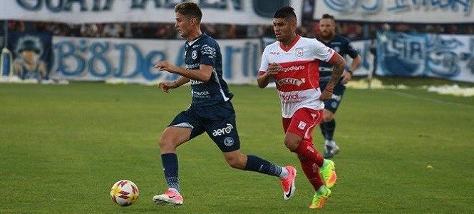 Independiente Rivadavia, Mendoza, Lepra, Deportivo Morón, Gallo, Morón, Oeste