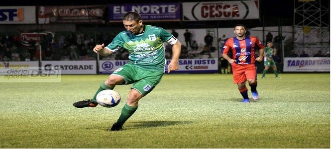 SAN LORENZO DE ALEM, FEDERAL A, SPORTIVO BELGRANO, DOMIZZI