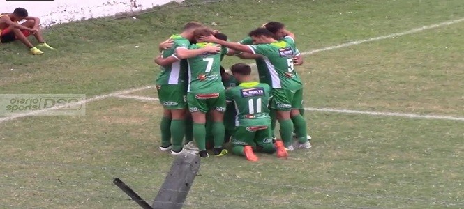 SAN LORENZO DE ALEM, FEDERAL A, SPORTIVO BELGRANO, DOMIZZI