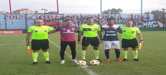 ARSENAL, B NACIONAL, RONDINA, LOS ANDES, KOPRIVA