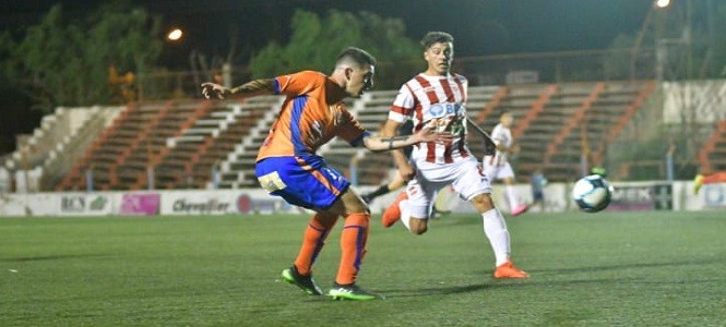 Deportivo Roca, Naranja, General Roca, Independiente, Neuquén, Rojo