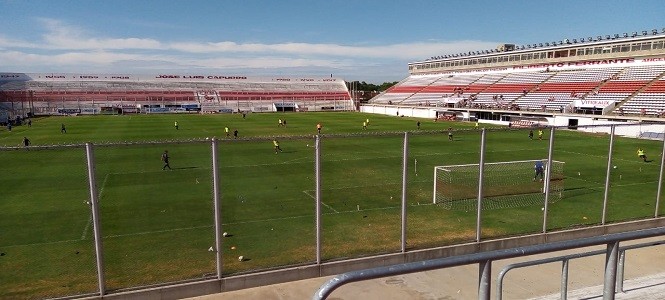 Deportivo Morón, Primera Nacional. 