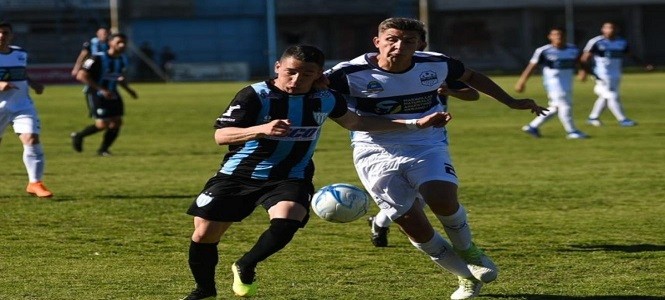 SAN MARTÍN DE FORMOSA, FEDERAL A, JUVENTUD UNIDA DE GUALEGUAYCHÚ