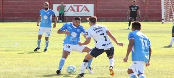 Independiente Rivadavia, Lepra, Mendoza, Estudiantes, Celeste, Rio Cuarto