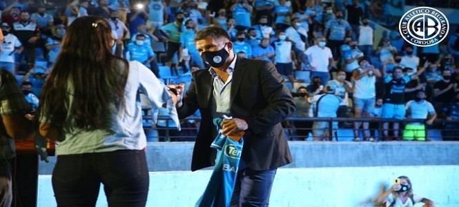 Belgrano; PrimeraNacional; Pirata