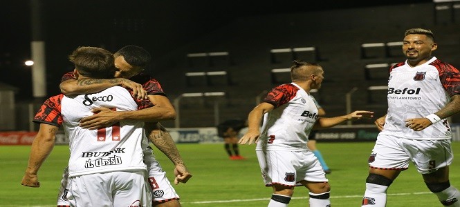 Defensores de Belgrano, Almirante Brown, Copa Argentina. 